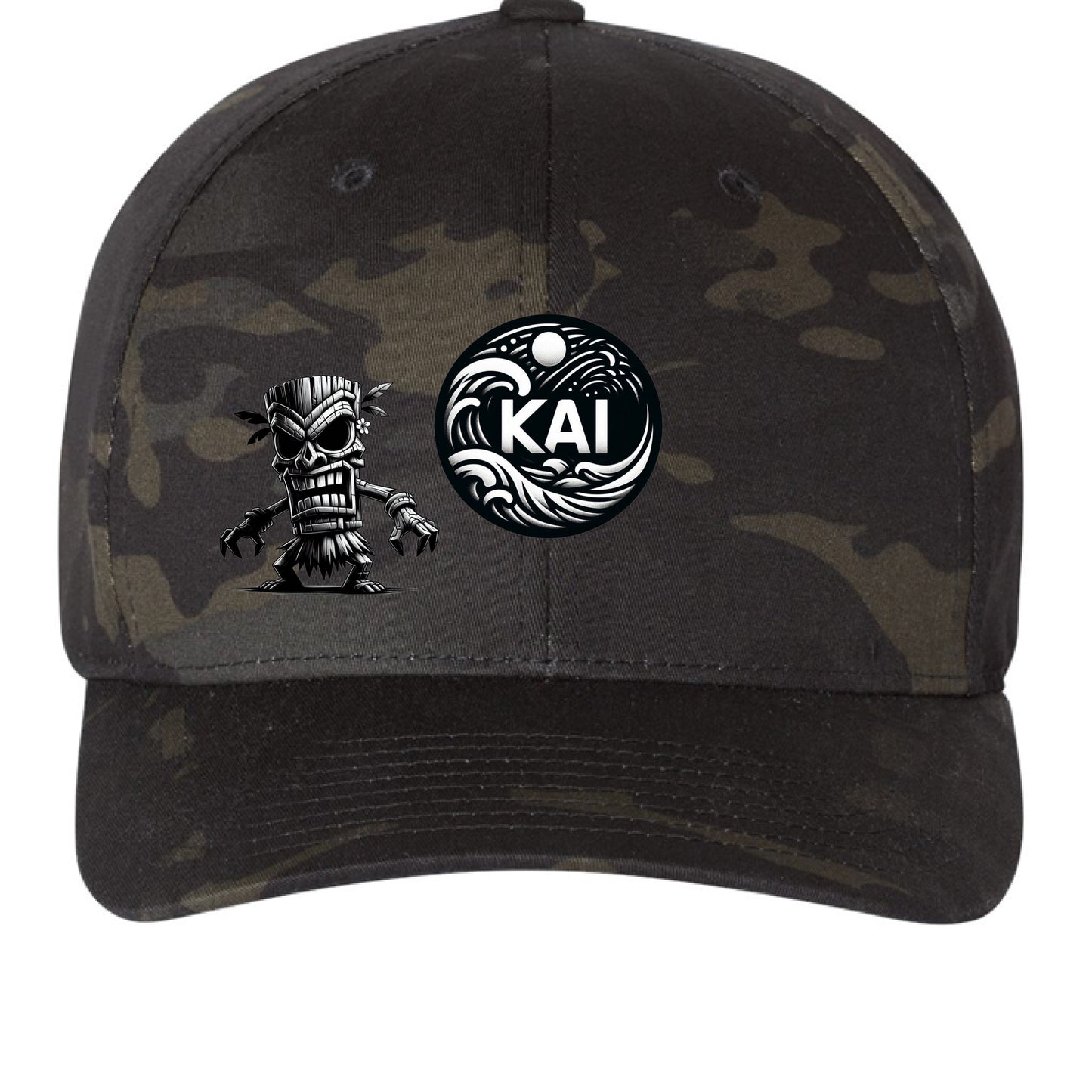 Multicam Black - FRONT