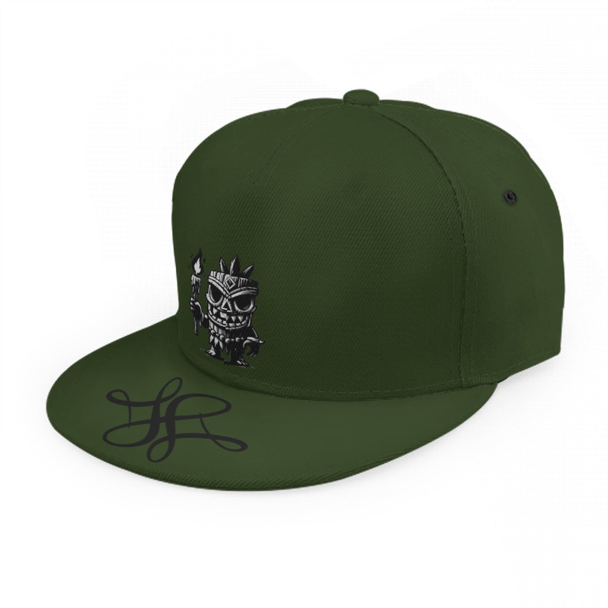 Tiki Marcher SnapBack