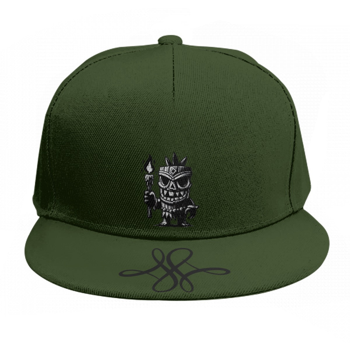 Tiki Marcher SnapBack