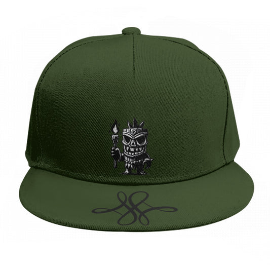Tiki Marcher SnapBack