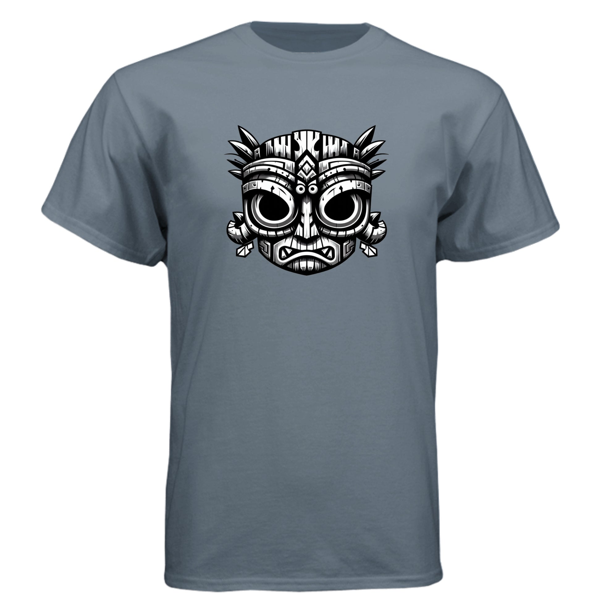 Heather Slate Blue - FRONT