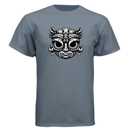 Heather Slate Blue - FRONT
