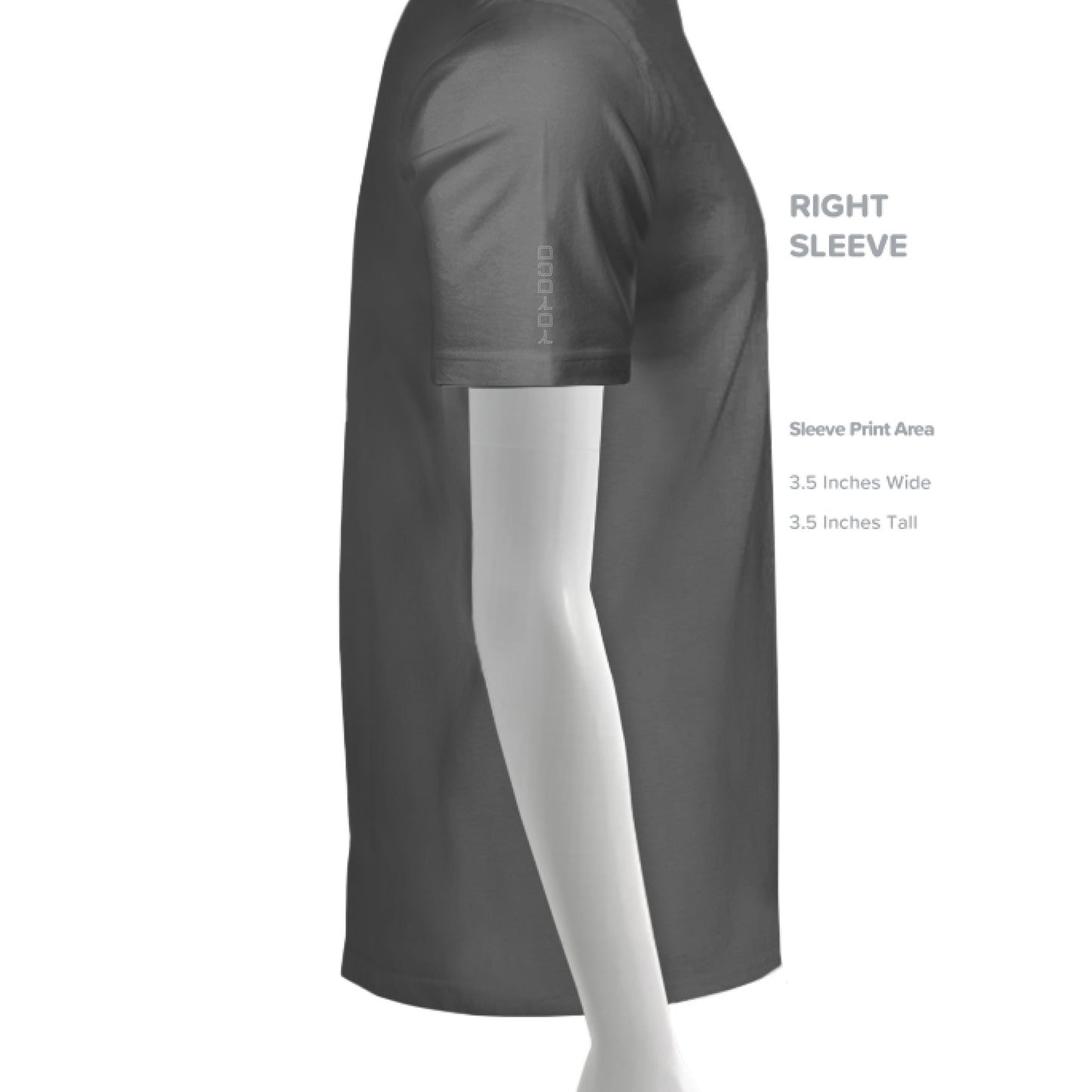 Charcoal - SLEEVE_RIGHT