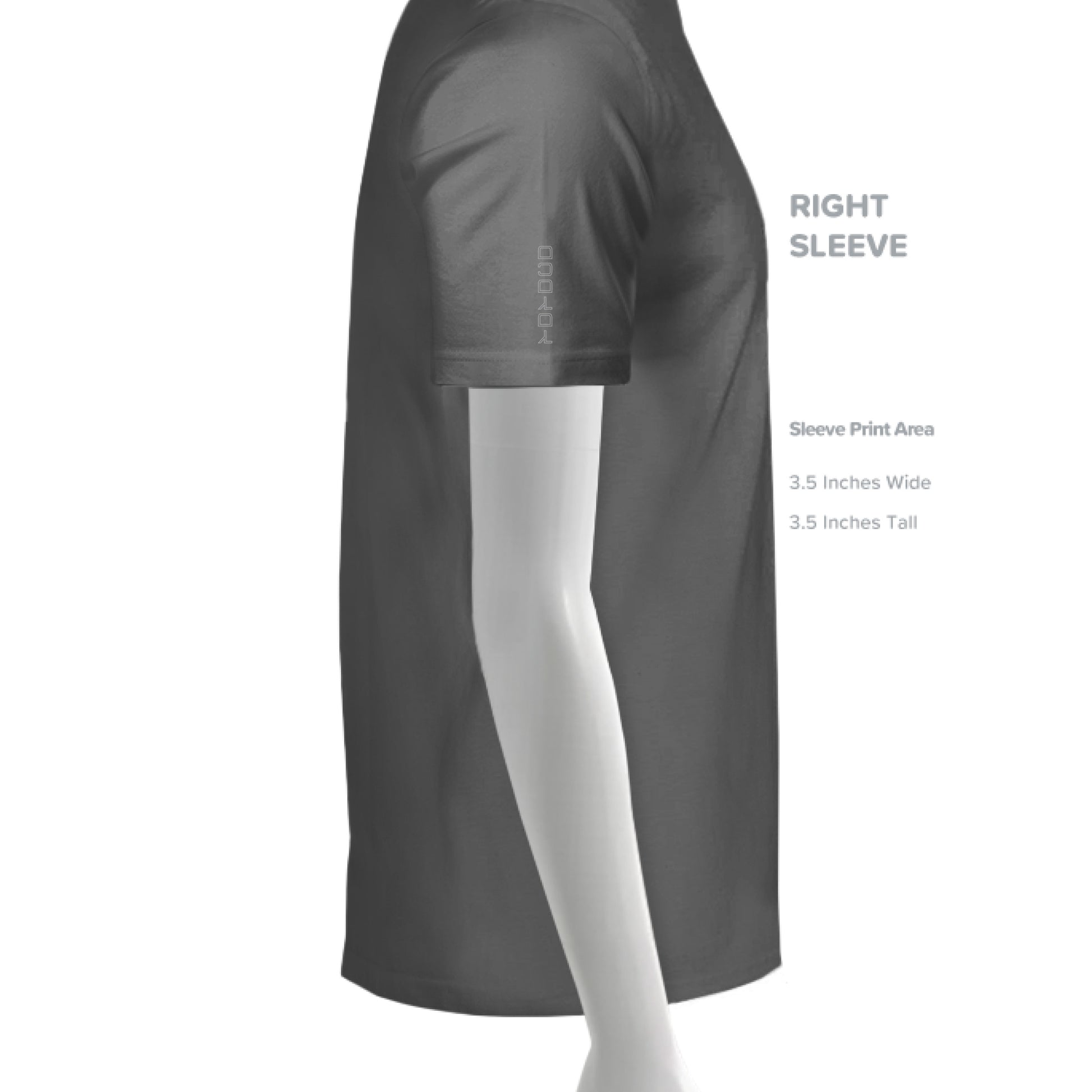 Charcoal - SLEEVE_RIGHT