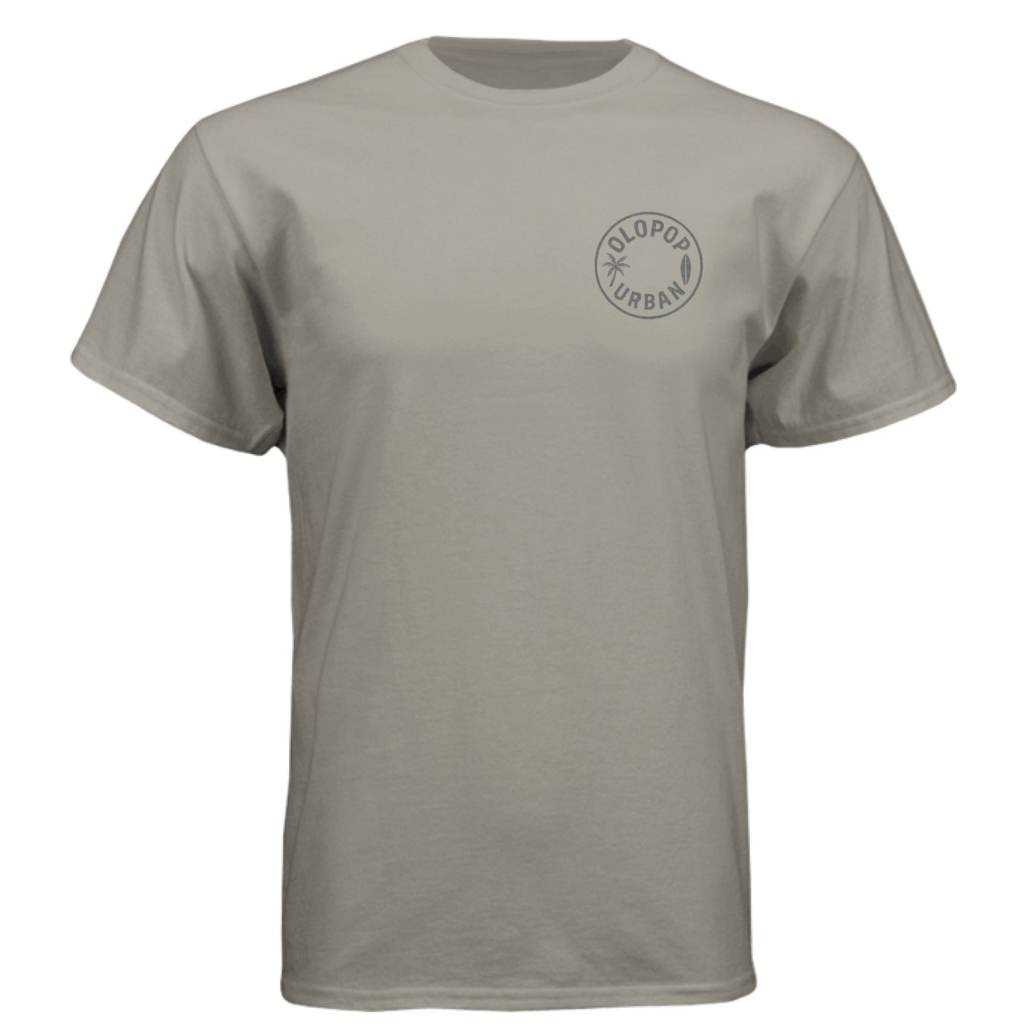 Warm Gray - FRONT