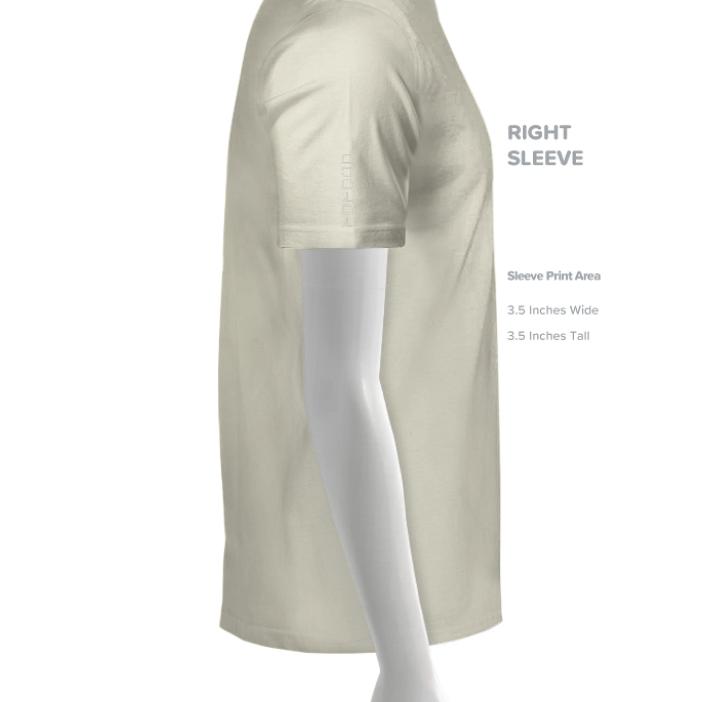 Sand - SLEEVE_RIGHT