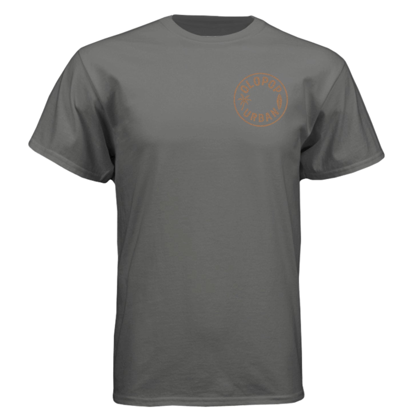 Charcoal - FRONT