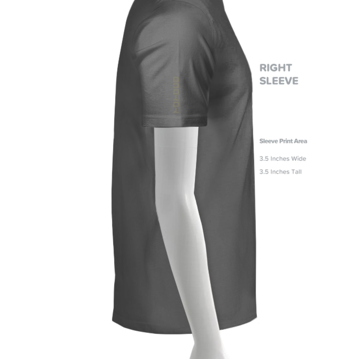 Charcoal - SLEEVE_RIGHT