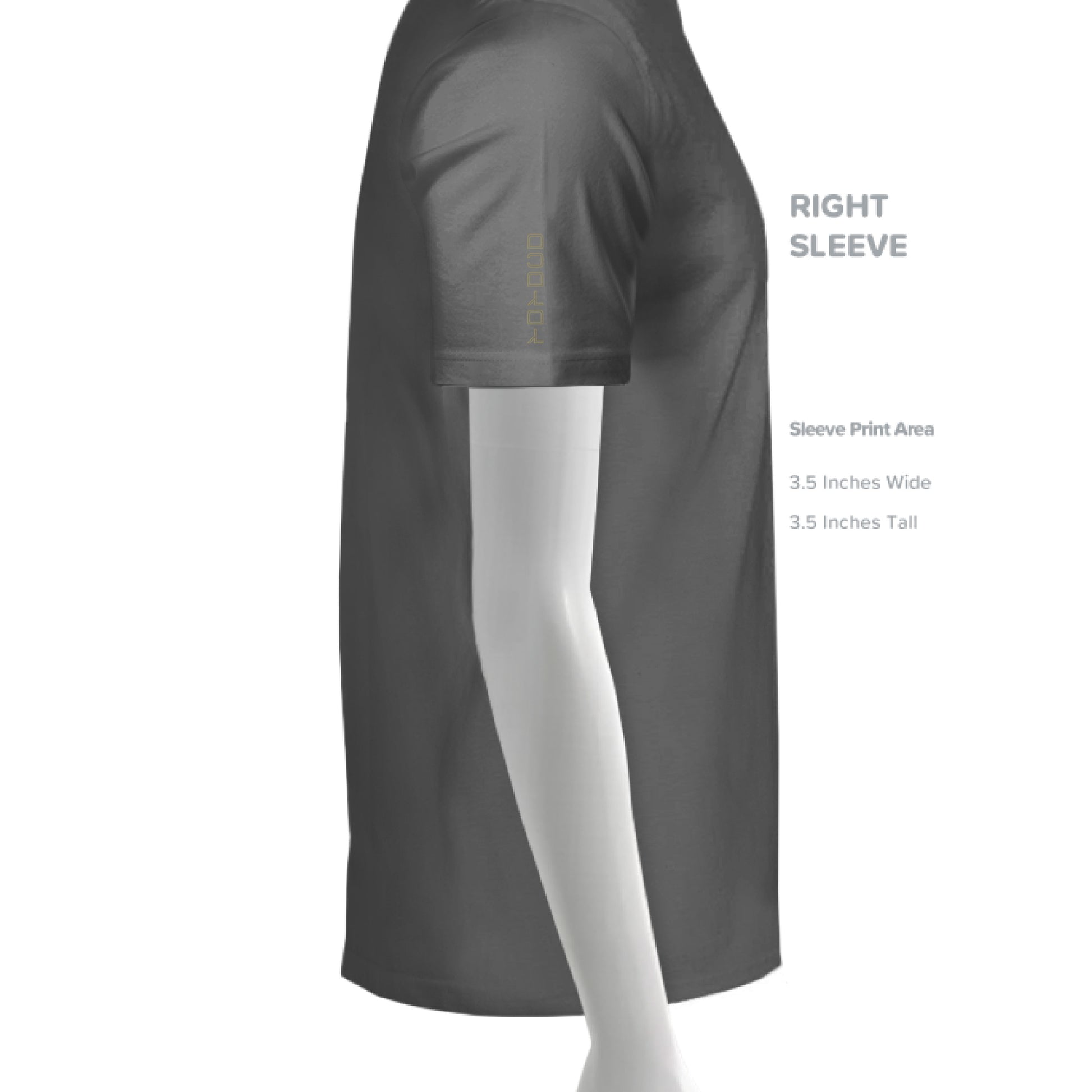 Charcoal - SLEEVE_RIGHT