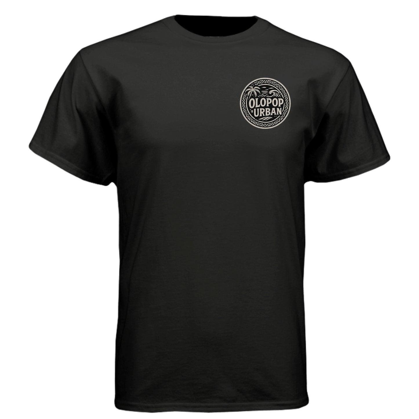 Black - FRONT