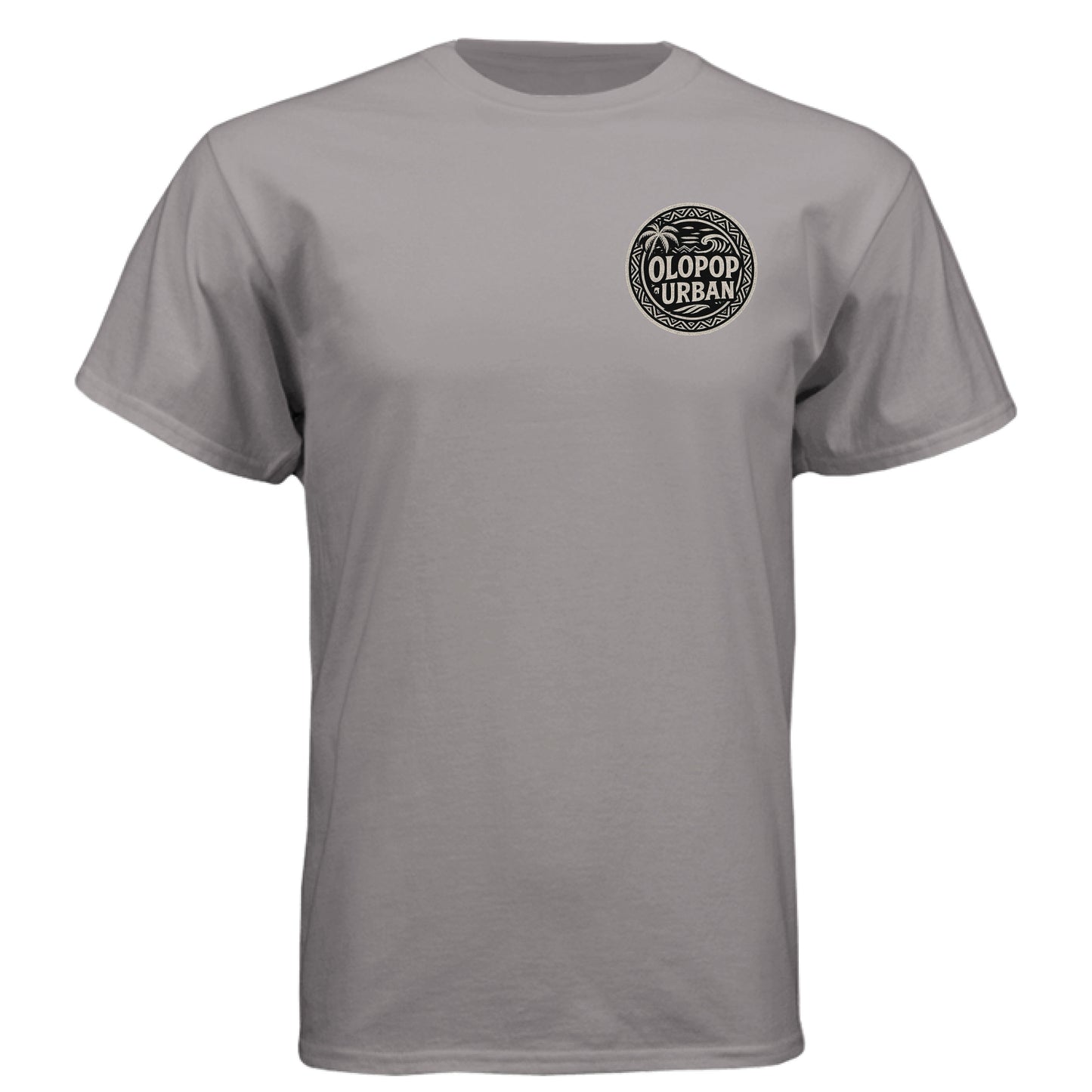 Stone Grey - FRONT