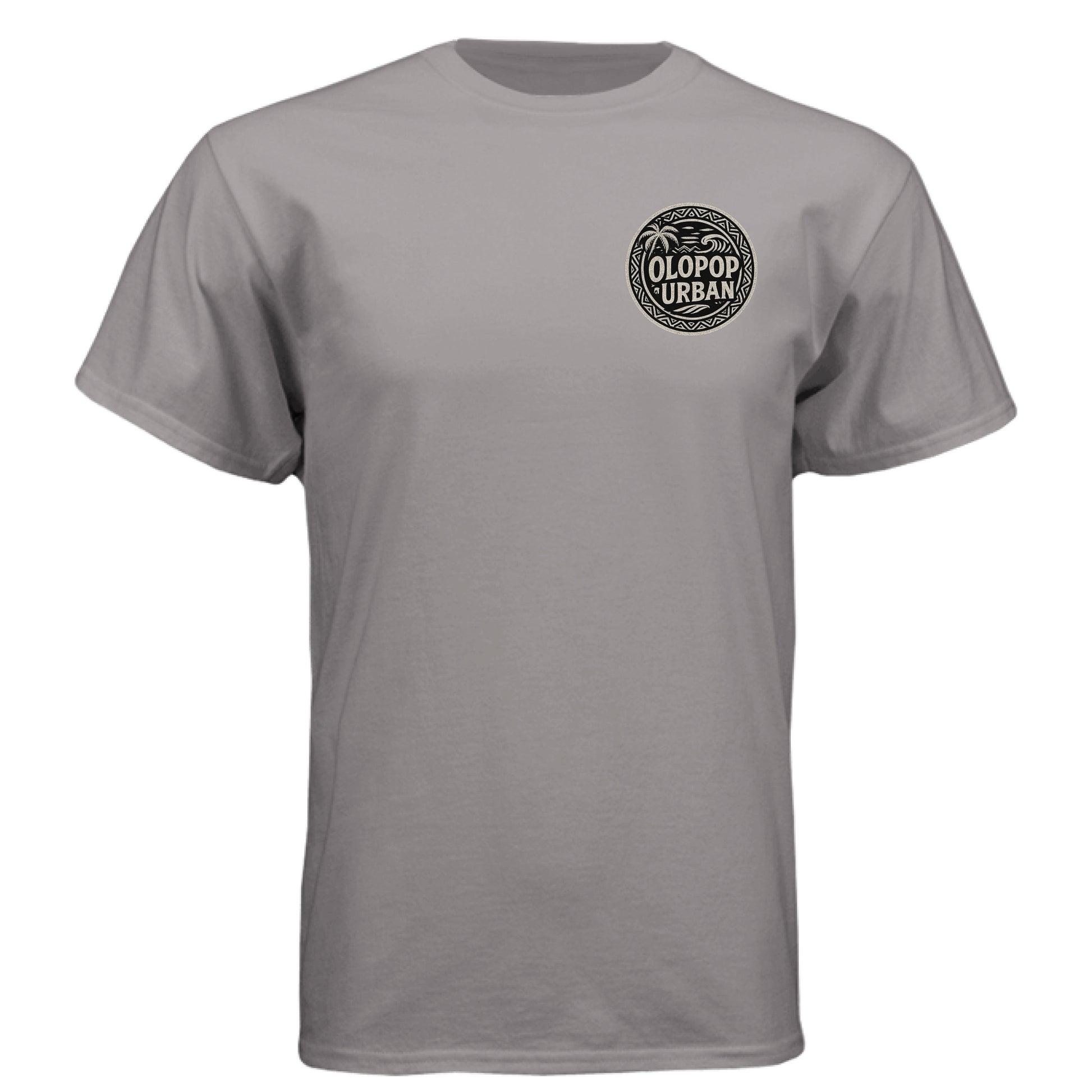 Stone Grey - FRONT
