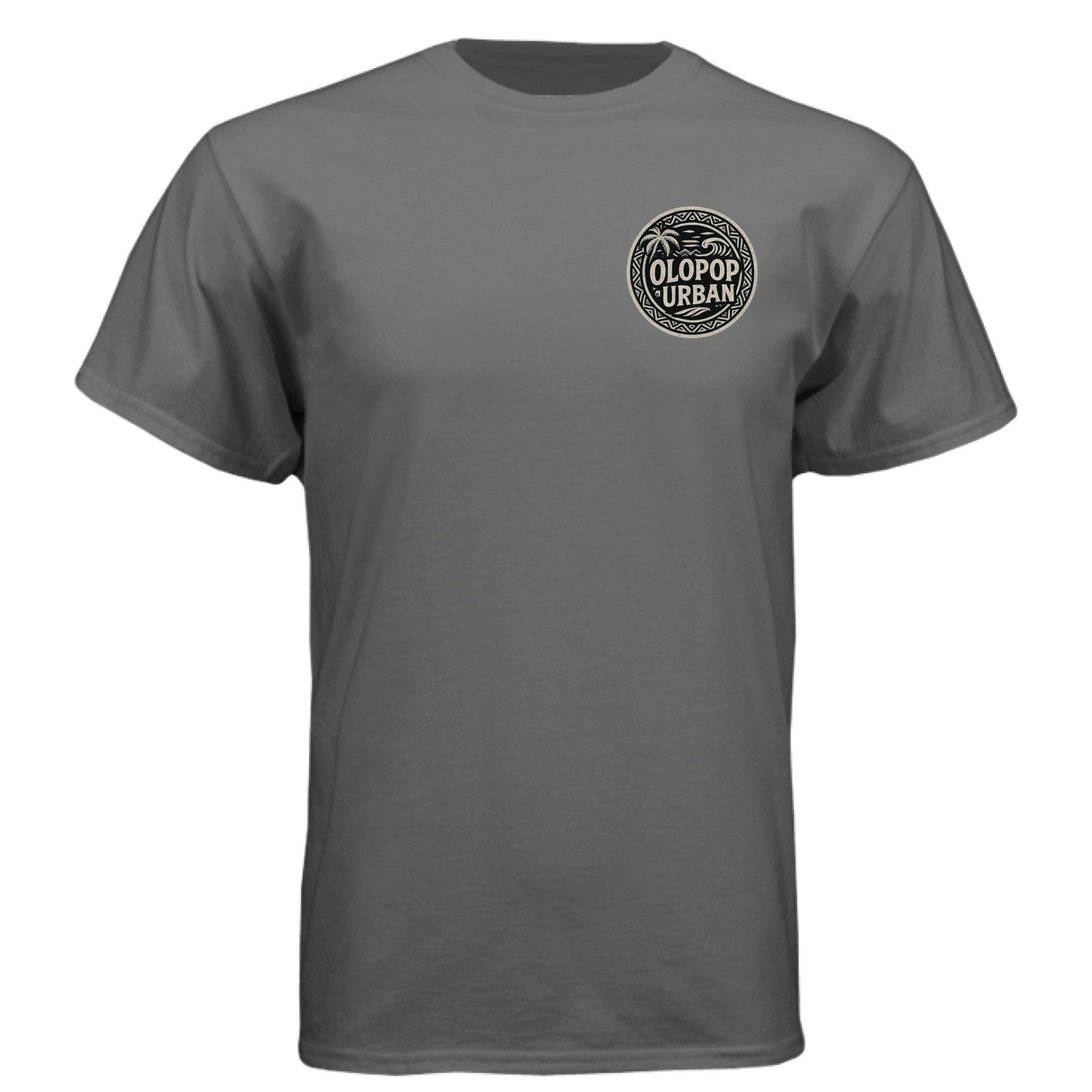 Charcoal - FRONT