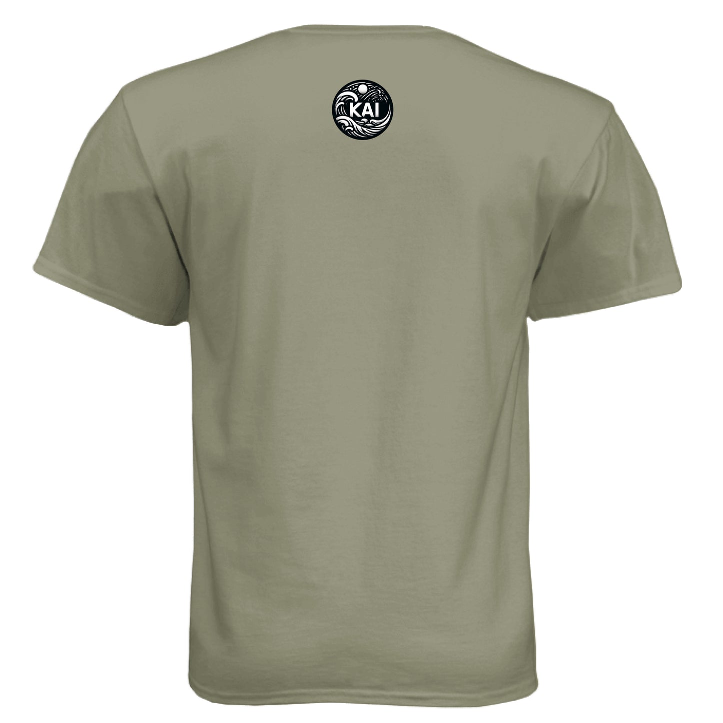 Light Olive - BACK