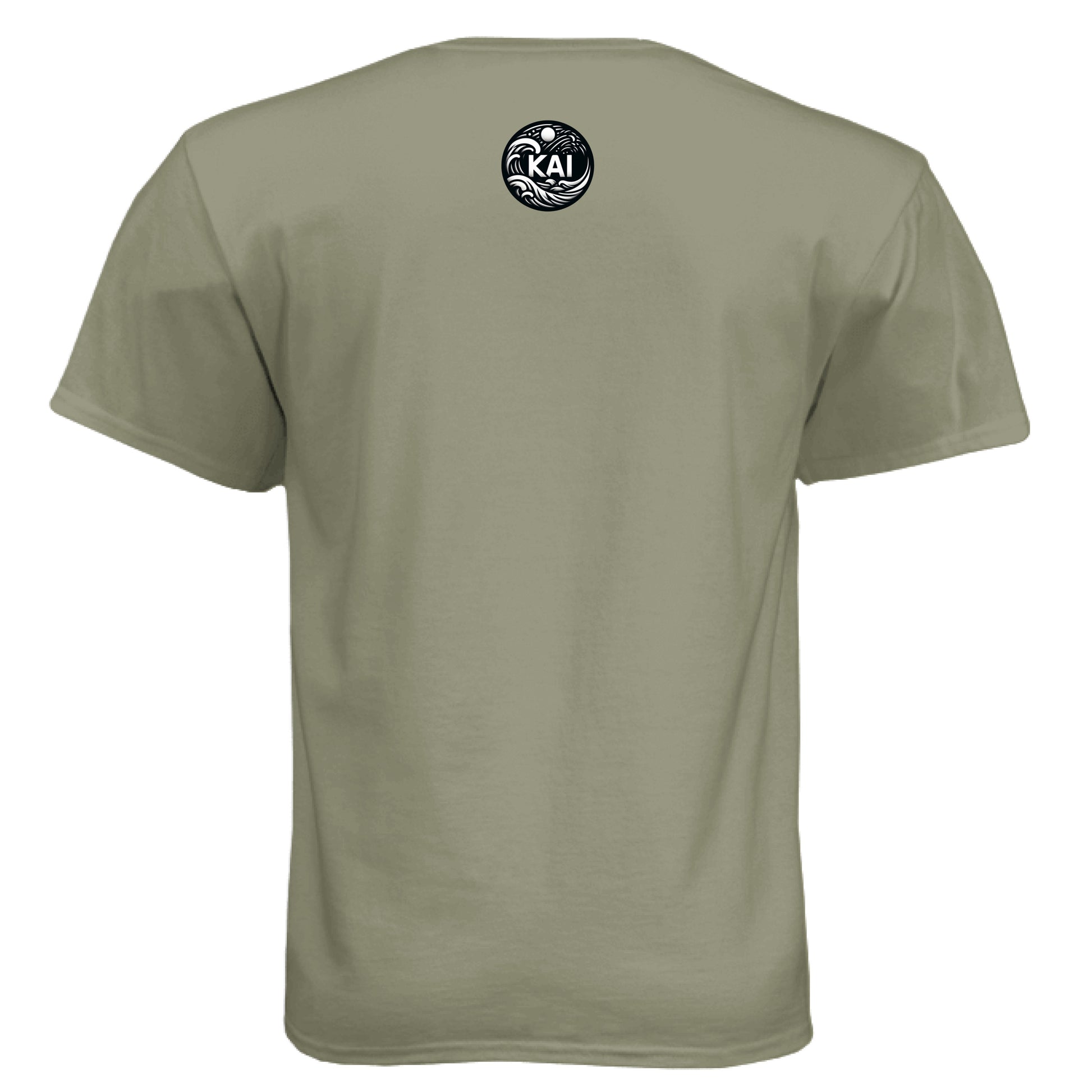 Light Olive - BACK