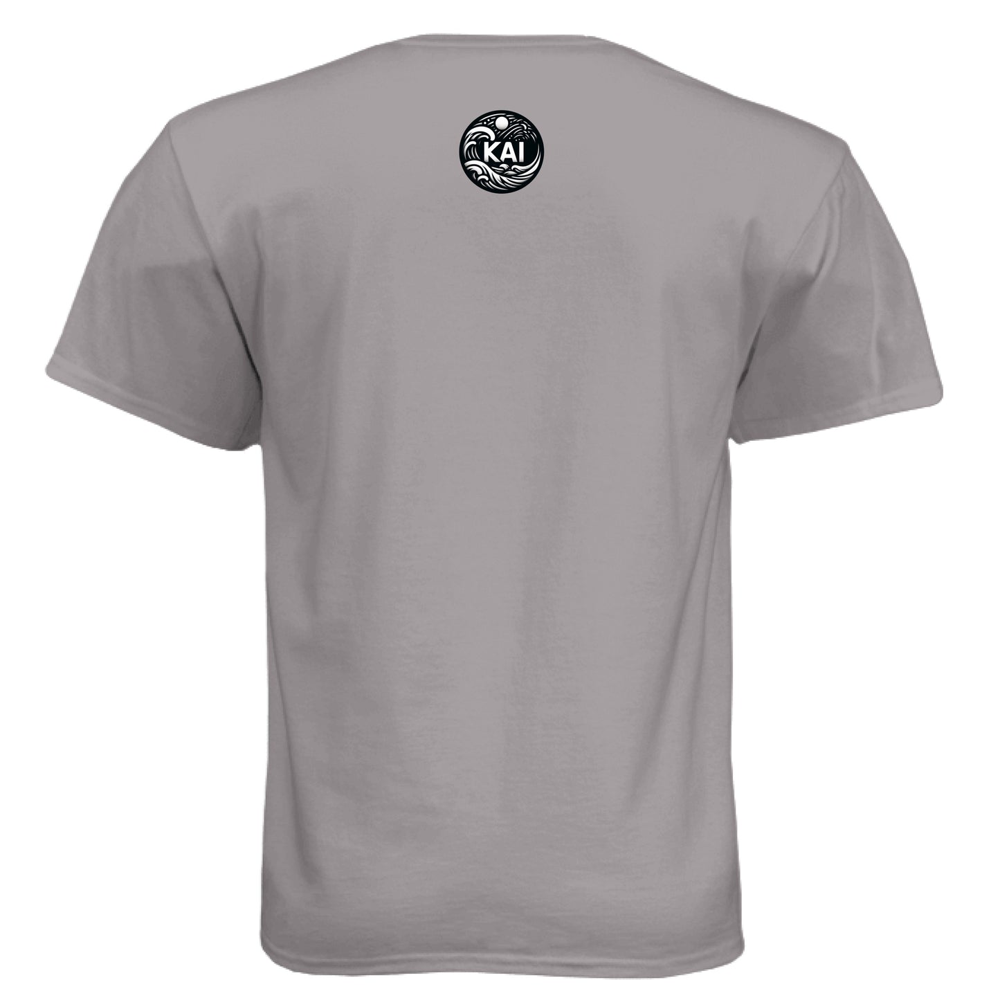 Stone Grey - BACK
