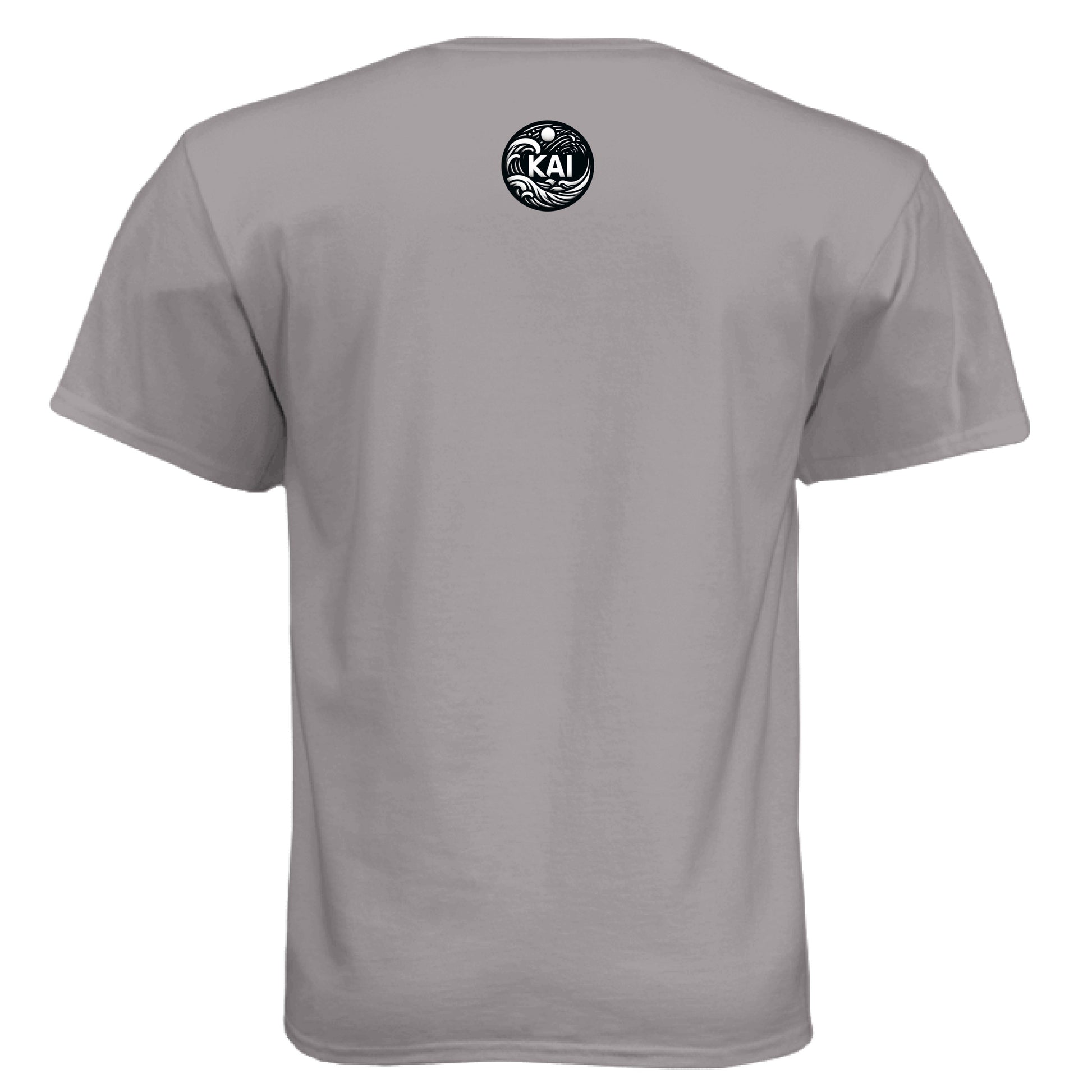 Stone Grey - BACK