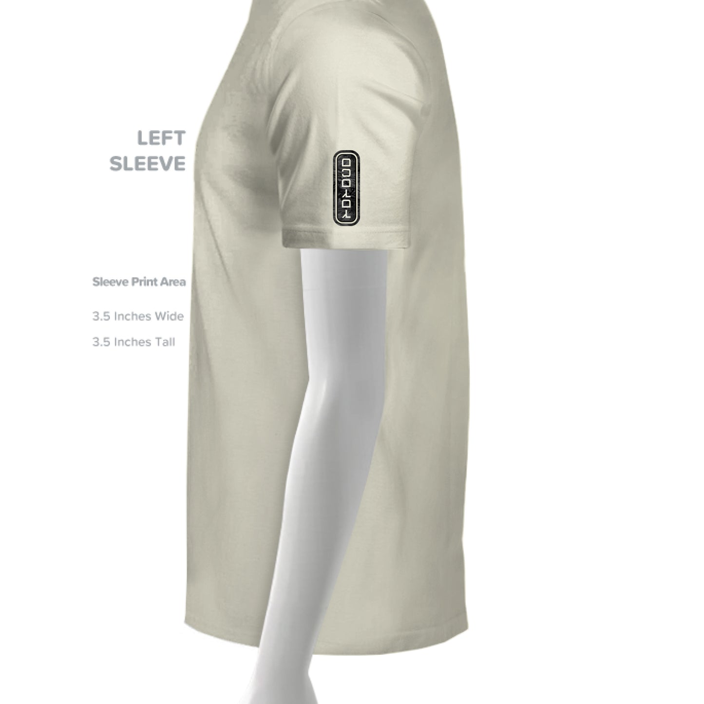 Sand - SLEEVE_LEFT