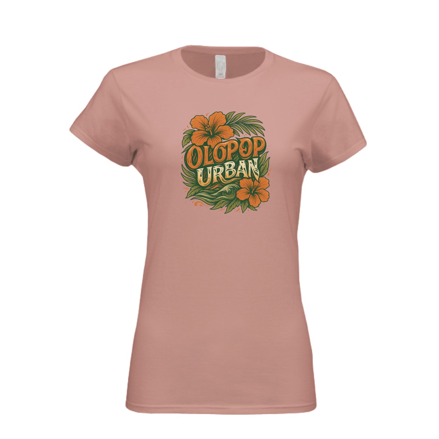 Desert Pink - FRONT