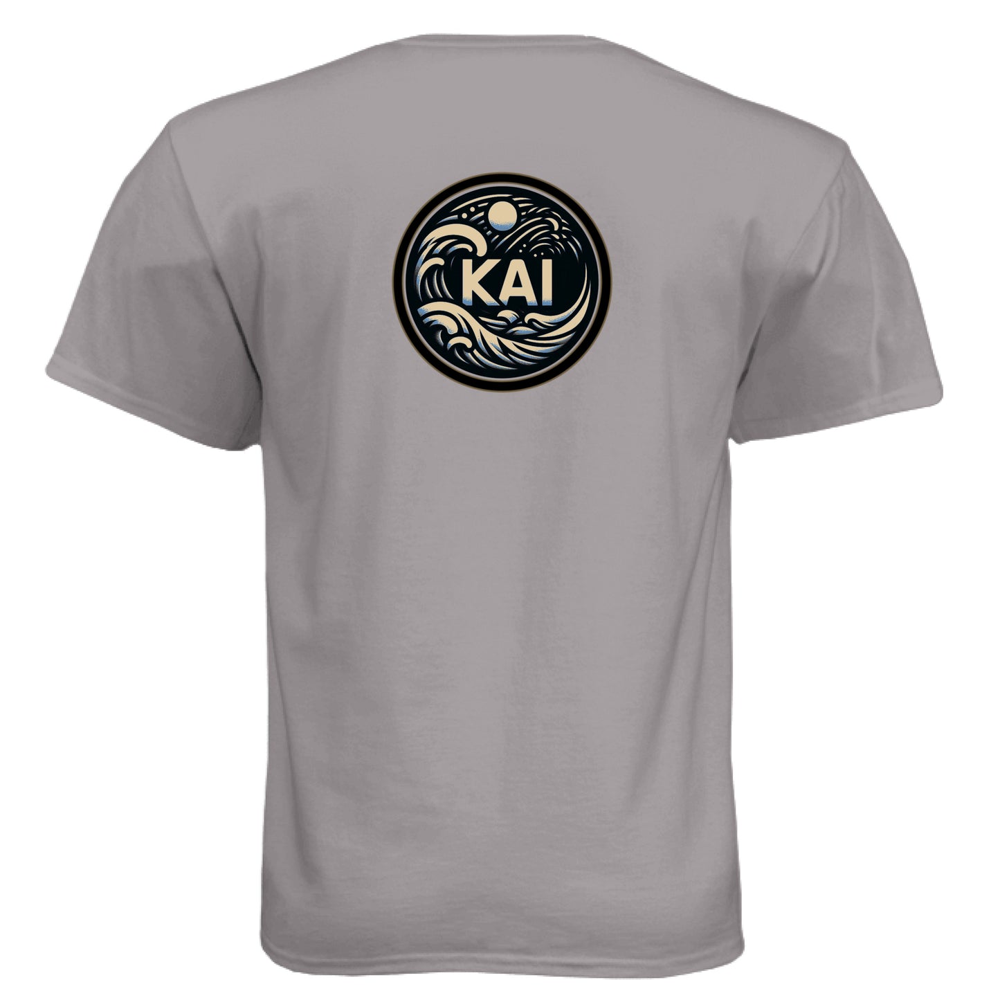 Stone Grey - BACK