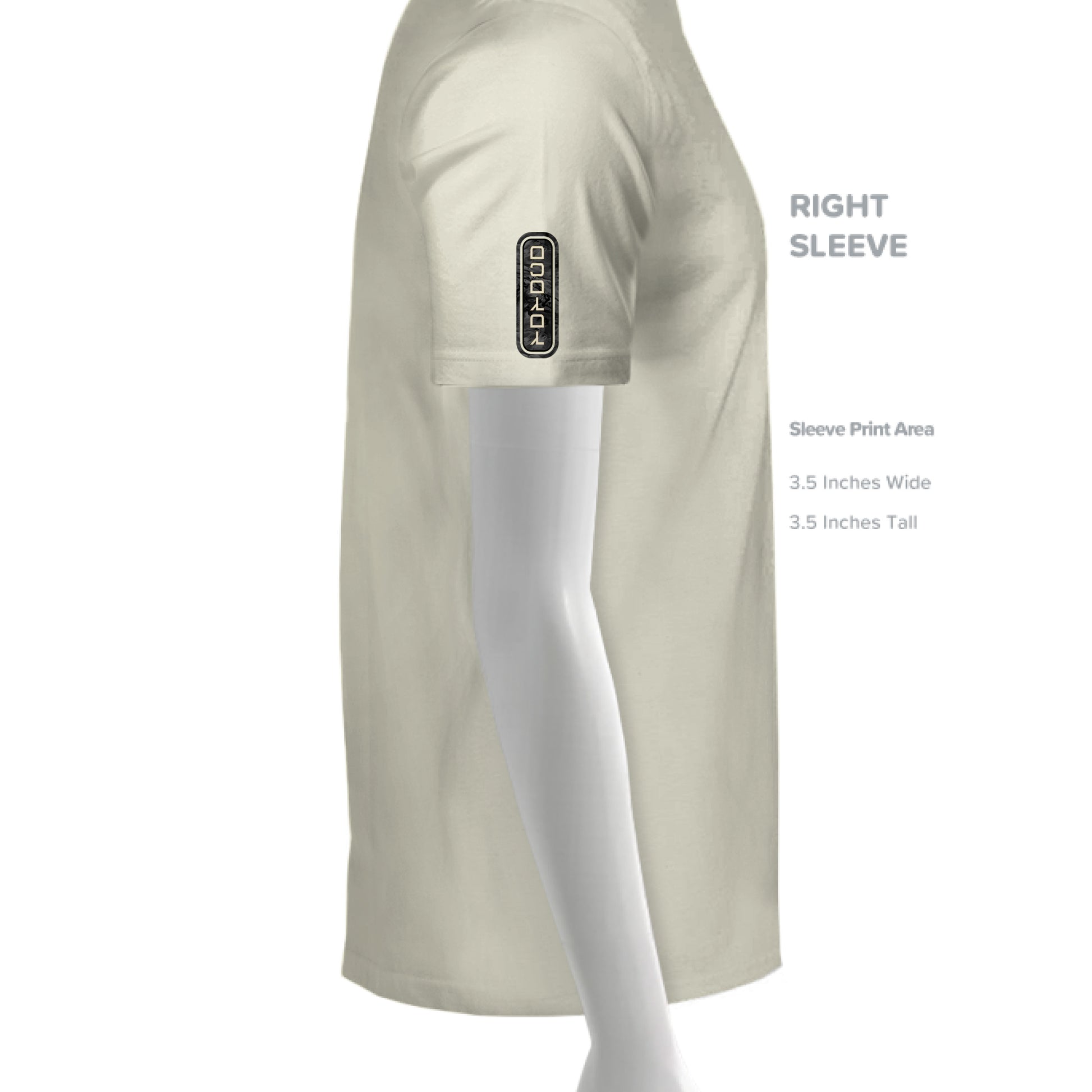 Sand - SLEEVE_RIGHT