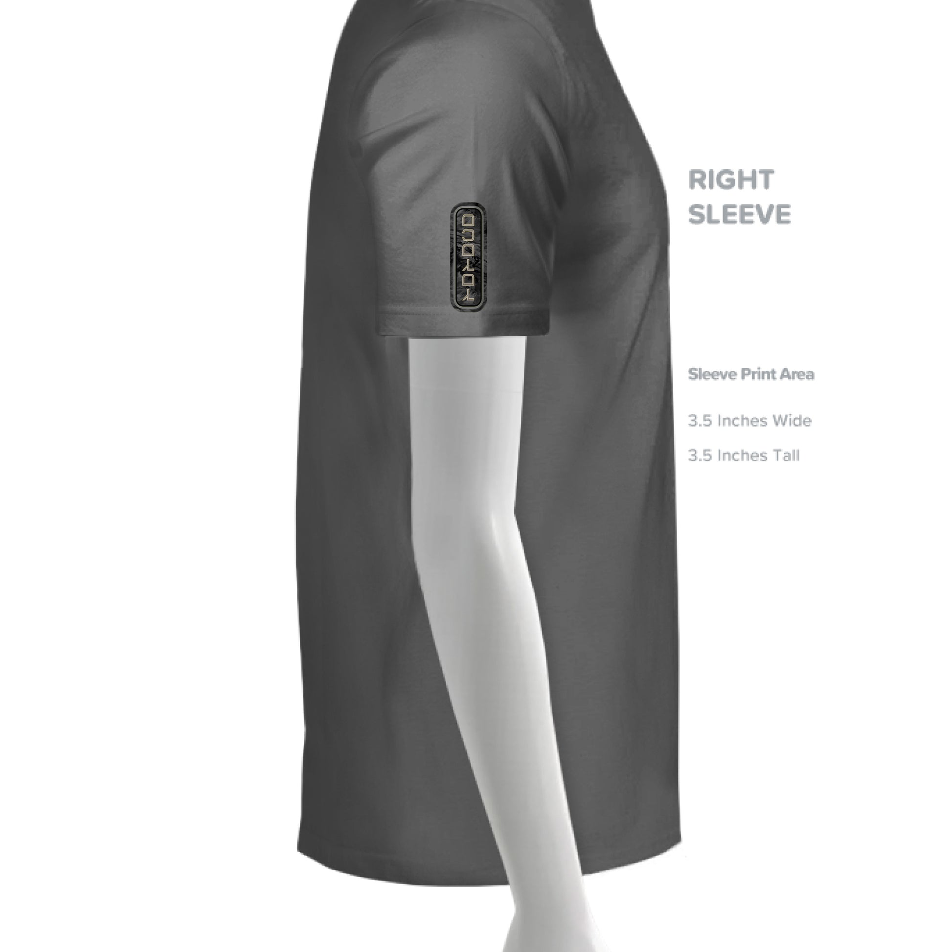 Charcoal - SLEEVE_RIGHT
