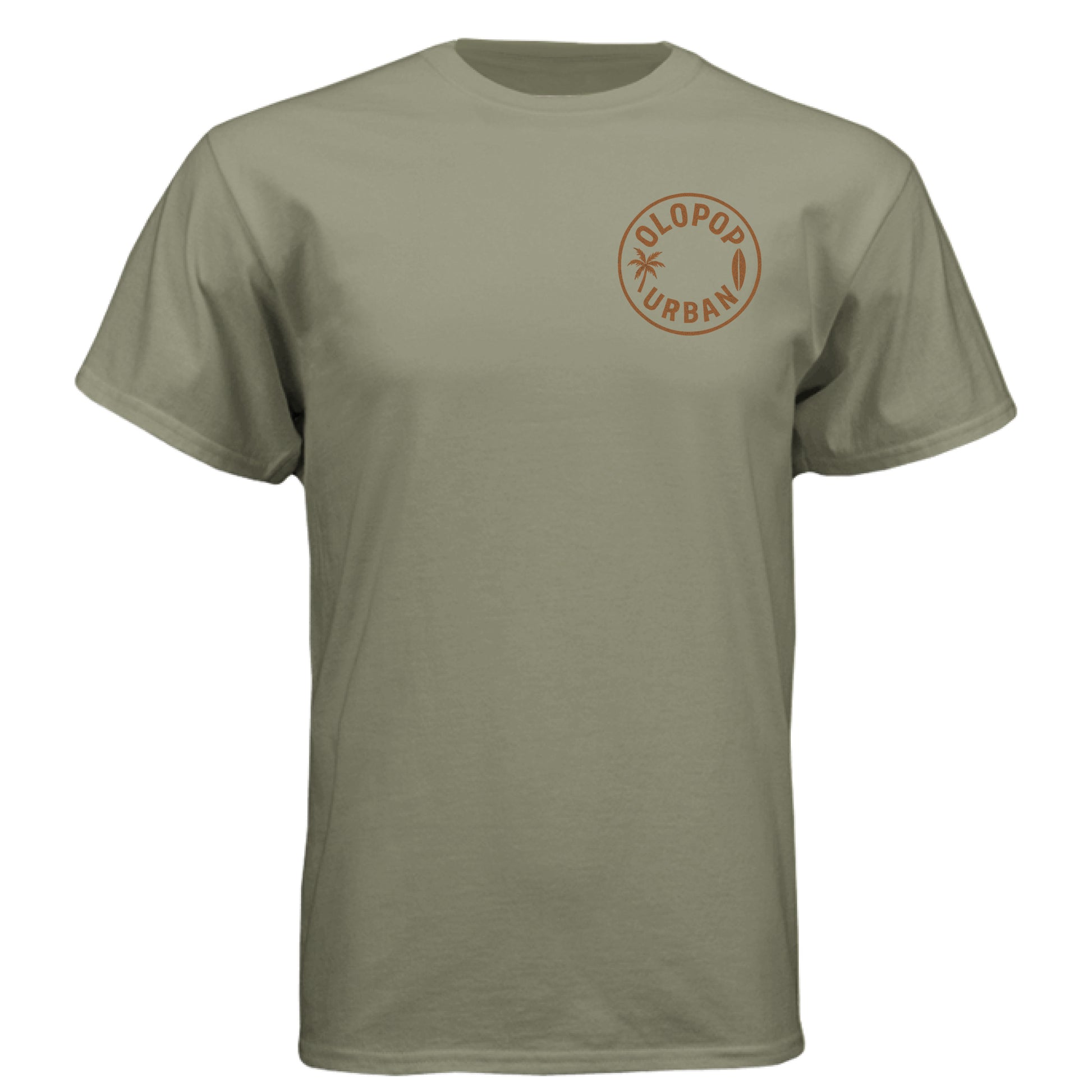 Light Olive - FRONT