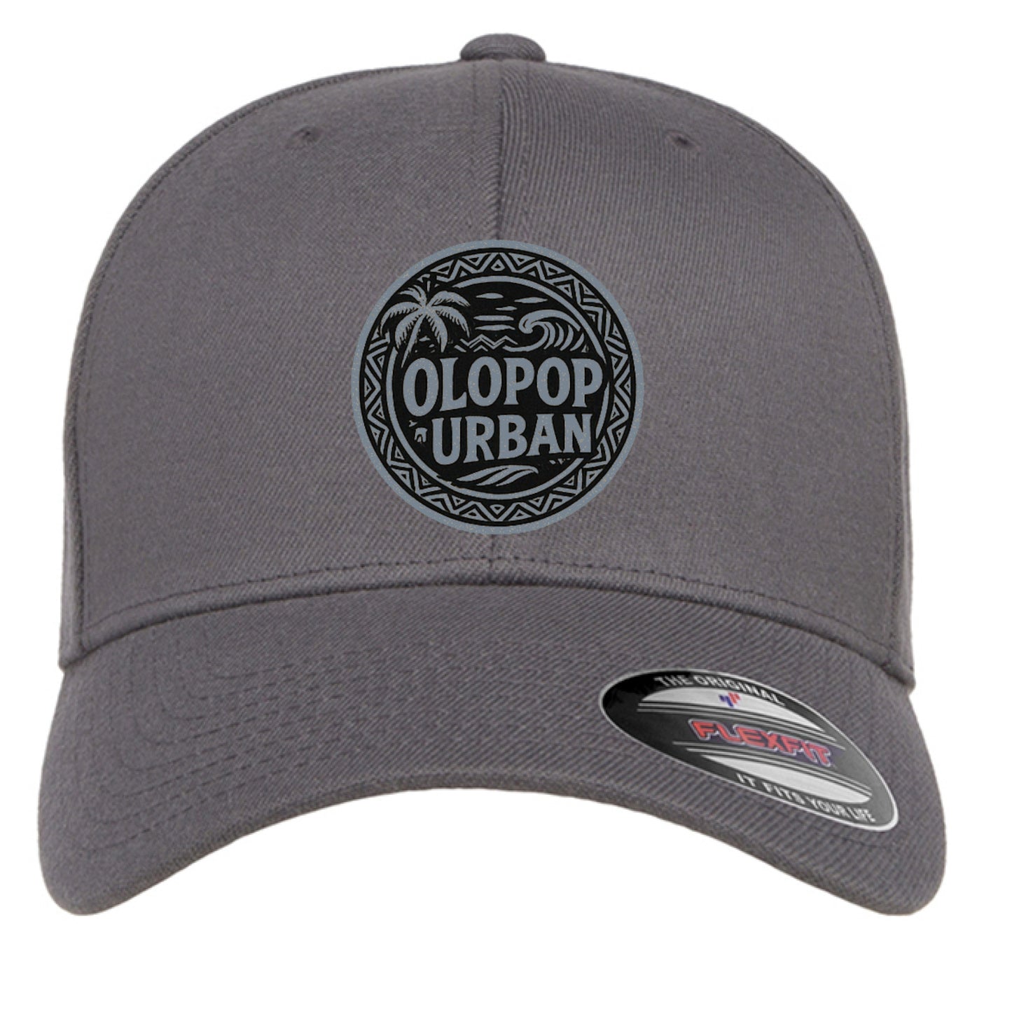 GREY - FRONT