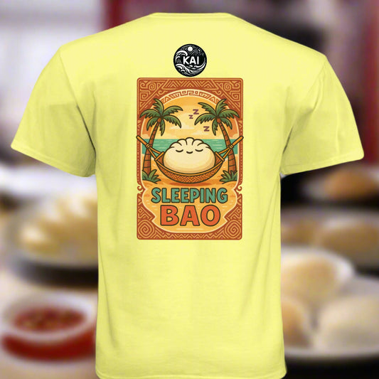 Banana Cream - BACK
