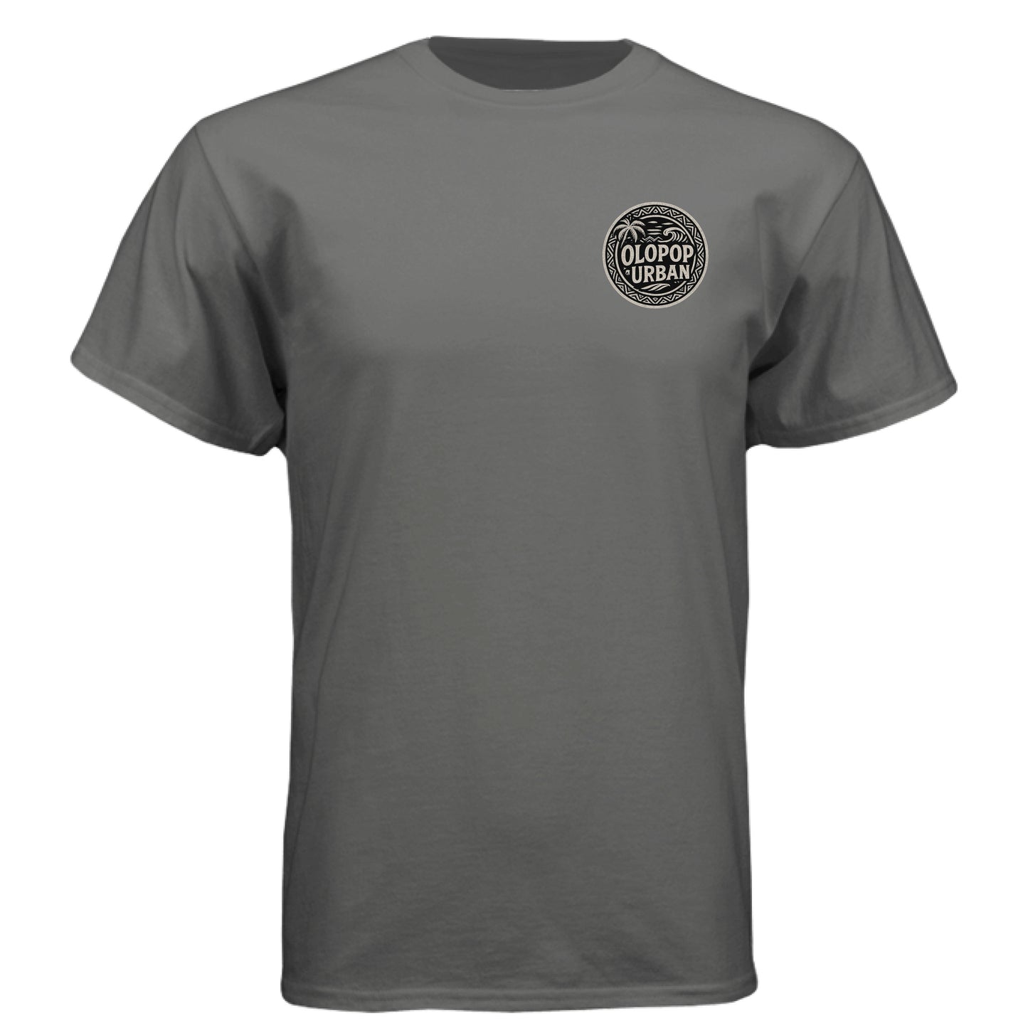 Charcoal - FRONT