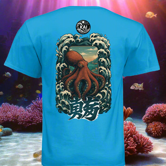 Turquoise - BACK