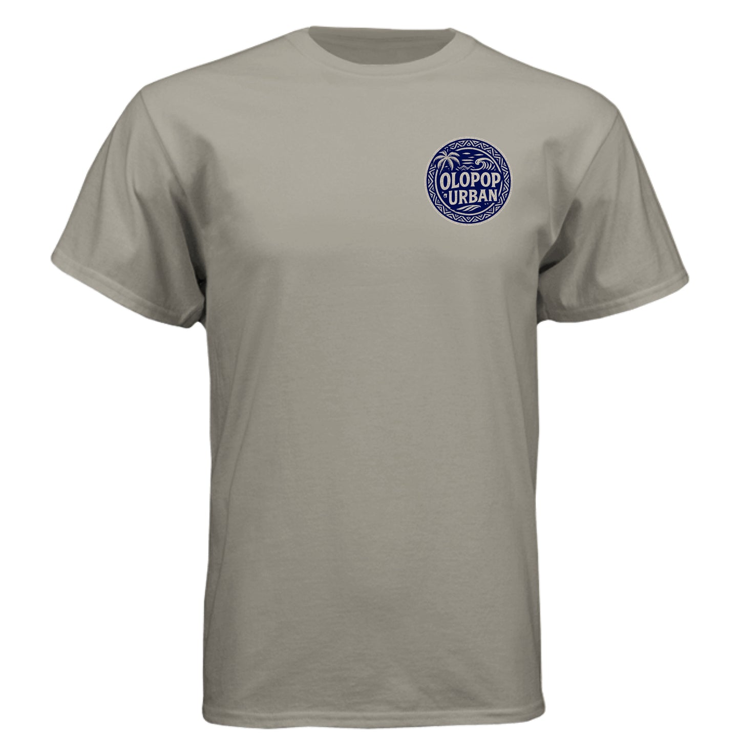Warm Gray - FRONT