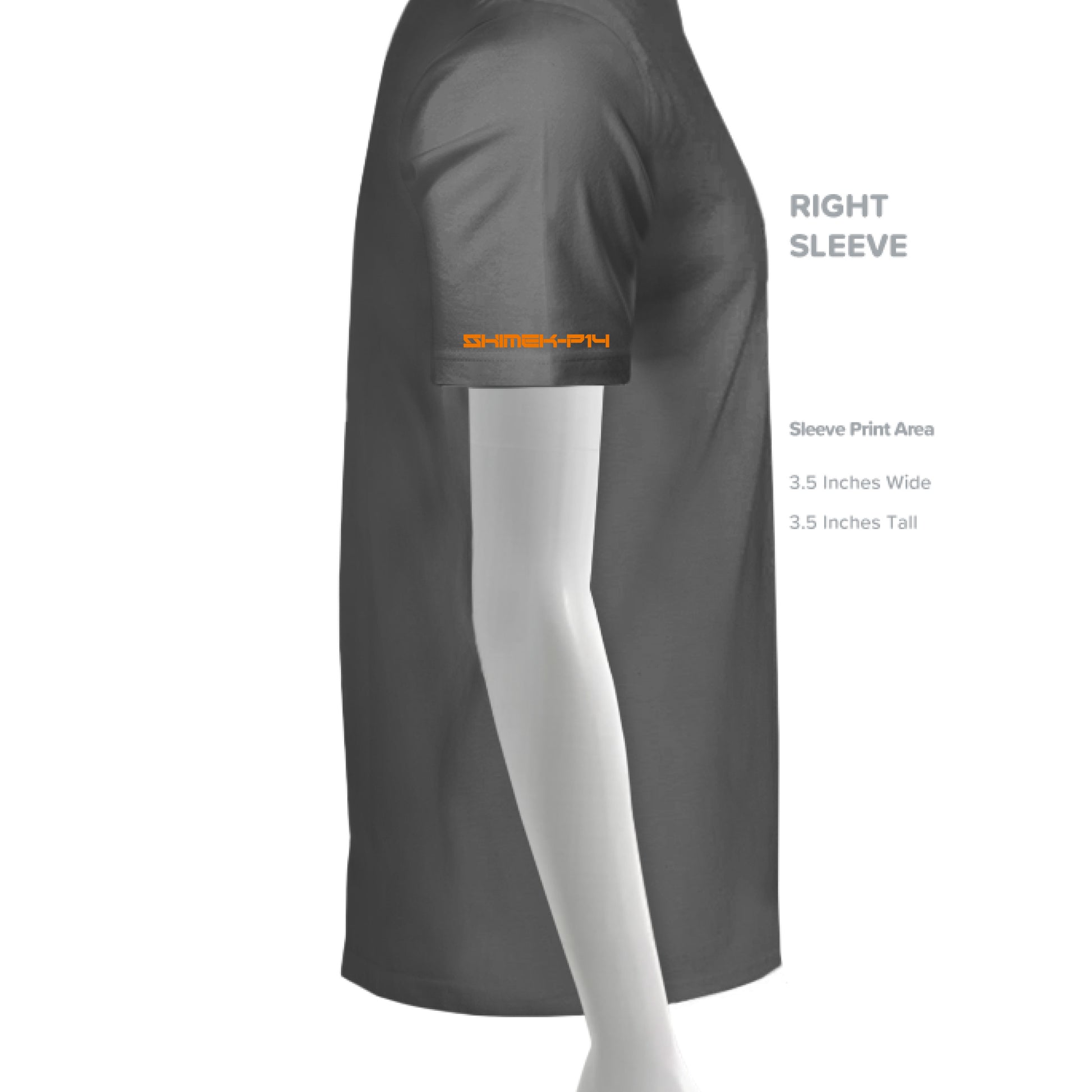 Charcoal - SLEEVE_RIGHT