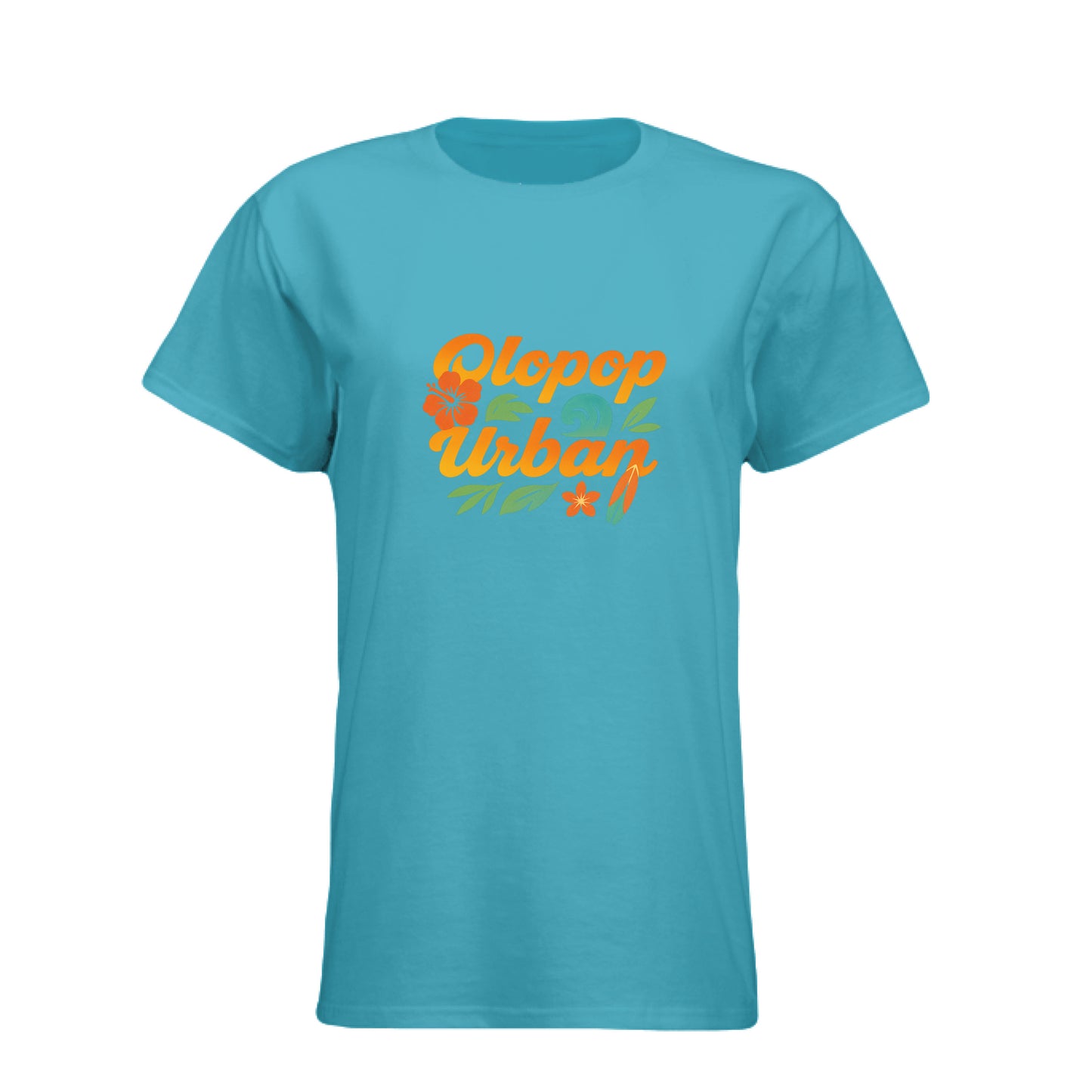 BONDI BLUE - FRONT