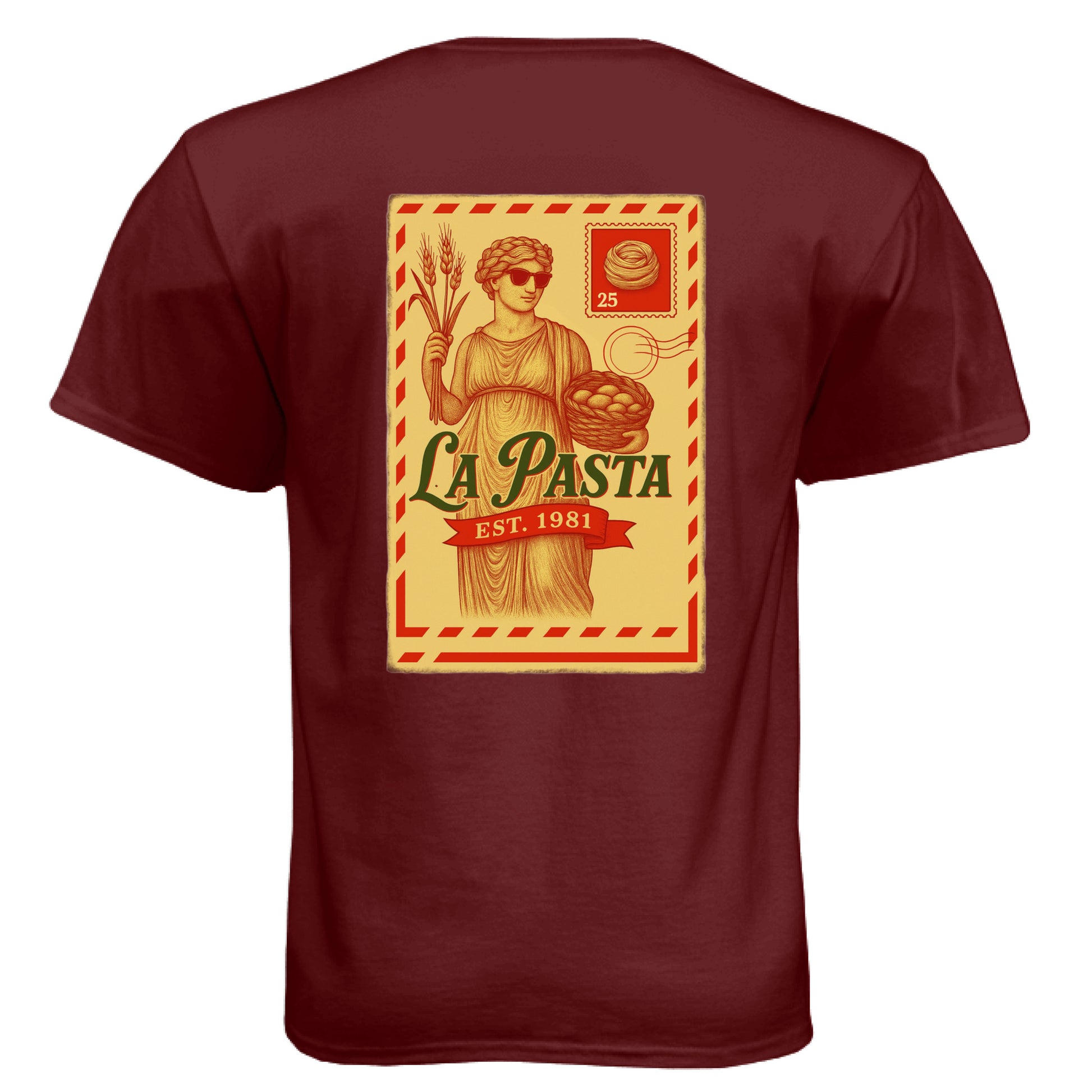 Cardinal Black - BACK