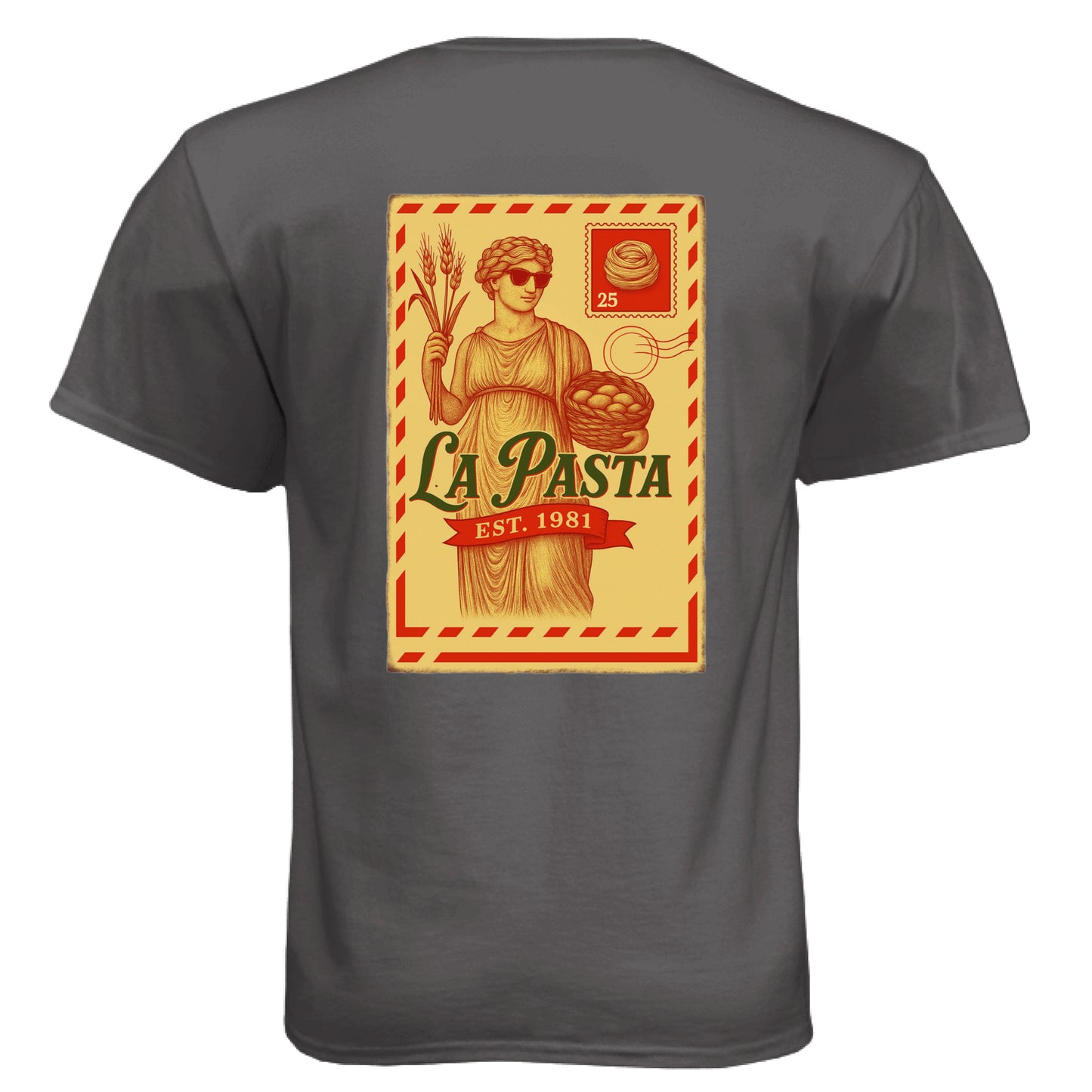 Graphite Black - BACK