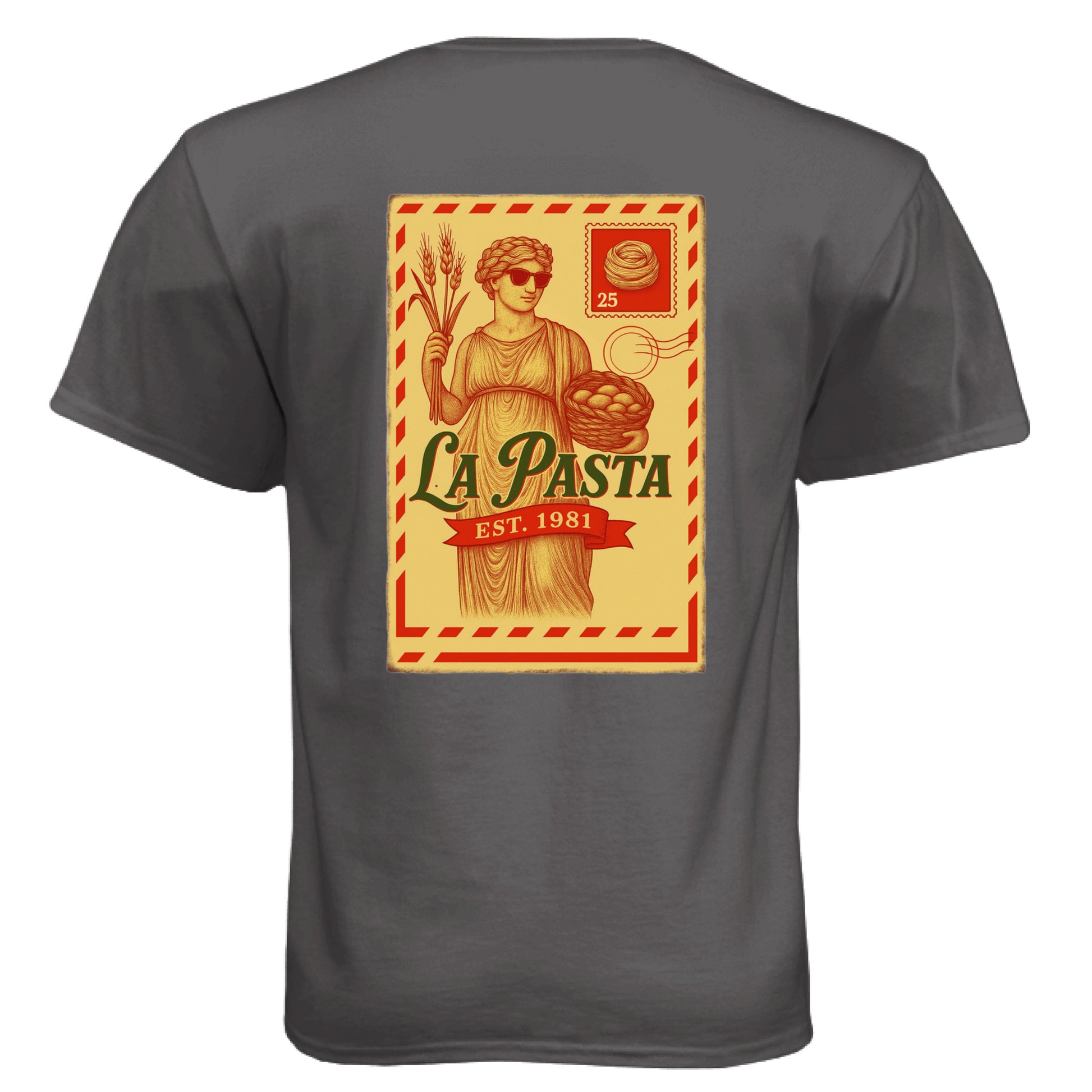 Graphite Black - BACK